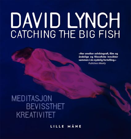 Catching the big fish 9788283112276 David Lynch Brukte bøker