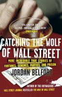 Catching the Wolf of Wall Street 9780553385441 Jordan Belfort Brukte bøker