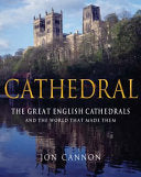 Cathedral 9781841198415 Jon Cannon Brukte bøker