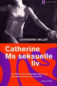 Catherine Ms seksuelle liv 9788248903079 Catherine Millet Brukte bøker