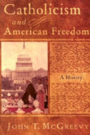 Catholicism and American Freedom 9780393047608 John T. McGreevy Brukte bøker