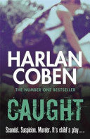 Caught 9781409117209 Harlan Coben Brukte bøker
