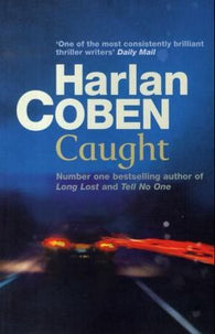 Caught 9781409112501 Harlan Coben Brukte bøker