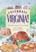 Celebrate Virginia! Cookbook 9781930604964 Rowena J. Fullinwider James Andrew Crutchfield Winette Sparkman Jeffery Brukte bøker
