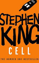 Cell 9780340921531 Stephen King Brukte bøker