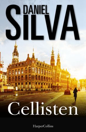 Cellisten 9788284252469 Daniel Silva Brukte bøker
