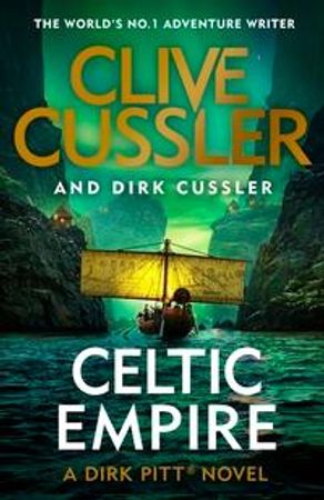 Celtic empire 9780241349588 Clive Cussler Dirk Cussler Brukte bøker