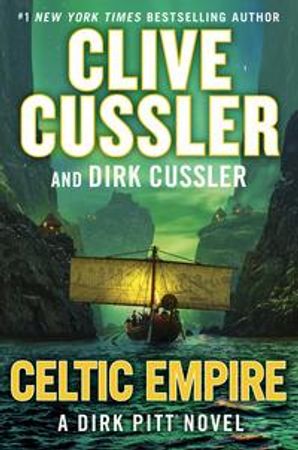 Celtic empire 9780525538790 Dirk Cussler Clive Cussler Brukte bøker
