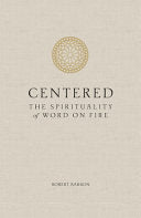 Centered 9781943243563 Bishop Robert Barron Brukte bøker