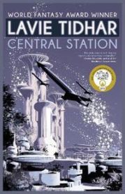 Central Station 9781616962142 Lavie Tidhar Brukte bøker