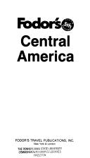 Central America, 1991 9780679018933  Brukte bøker