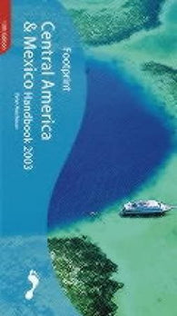 Central America and Mexico handbook 2003 9781903471364 Peter Hutchison Brukte bøker