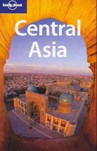 Central Asia 9781864502961 Bradley Mayhew Jenny Walker Stephen Lioy Anna Kaminski Brukte bøker