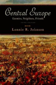 Central Europe: Enemies, Neighbors, Friends 9780195386646 Lonnie R. Johnson Brukte bøker