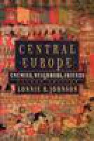 Central Europe: enemies, neighbors, friends 9780195148251 Lonnie Johnson Brukte bøker