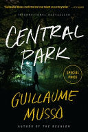 Central Park 9780316590969 Guillaume Musso Brukte bøker