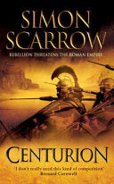 Centurion 9780755327775 Simon Scarrow Brukte bøker