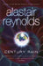 Century Rain 9780575082496 Alastair Reynolds Brukte bøker