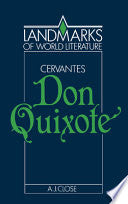 Cervantes: Don Quixote 9780521313452 Anthony J. Close Brukte bøker