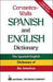 Cervantes-Walls Spanish and English Dictionary 9780844279732 National Textbook Company Brukte bøker
