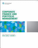 CFA Program Curriculum 9781946442109  Brukte bøker