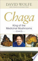 Chaga 9781583944998 David Wolfe Brukte bøker