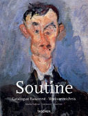 Chaim Soutine (1893- 1943) 9783822816295 M. Tuchman Brukte bøker