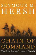 Chain of Command 9780060195915 Seymour M. Hersh Brukte bøker