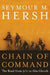 Chain of Command 9780060195915 Seymour M. Hersh Brukte bøker
