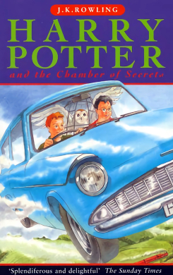 Harry Potter and the chamber of secrets (Pocket) - Bokia.no