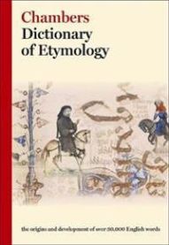 Chambers Dictionary of Etymology 9780550142306 Chambers Brukte bøker