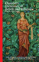 Chambers Dictionary of Beliefs and Religions 9780550103444 Mark Vernon Brukte bøker
