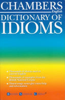 Chambers Dictionary of Idioms 9780550107305 Penny Hands Brukte bøker