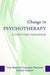 Change in Psychotherapy 9780393705997  Brukte bøker