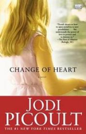 Change of Heart 9780743496759 Jodi Picoult Brukte bøker