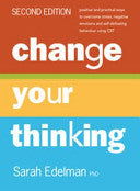 Change Your Thinking 9780733318320 Sarah Edelman Brukte bøker
