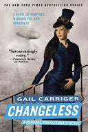 Changeless 9780316401777 Gail Carriger Brukte bøker