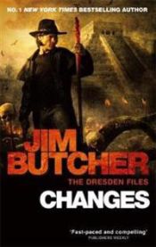 Changes 9781841497143 Jim Butcher Brukte bøker
