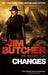Changes 9781841497143 Jim Butcher Brukte bøker