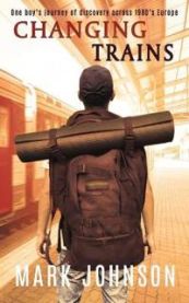 Changing Trains 9781983982002 Mark Johnson Brukte bøker