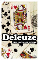 Changing Minds: Logic Of Sense 9780826477163 Gilles Deleuze Brukte bøker