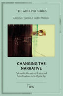 Changing the Narrative 9781032707860 Heather Williams Lawrence Freedman Brukte bøker