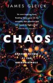 Chaos 9780749386061 James Gleick Brukte bøker
