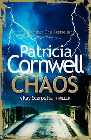 Chaos 9780008150631 Patricia Cornwell Brukte bøker
