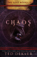 Chaos 9781595543721 Ted Dekker Brukte bøker