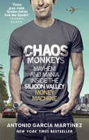 Chaos Monkeys 9781785034558 Antonio Garcia Martinez Brukte bøker
