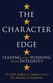 Character Edge 9781529035056 Robert L. Caslen Jr. Michael D. Matthews Brukte bøker
