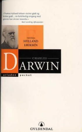 Charles Darwin 9788205277953 Thomas Hylland Eriksen Brukte bøker
