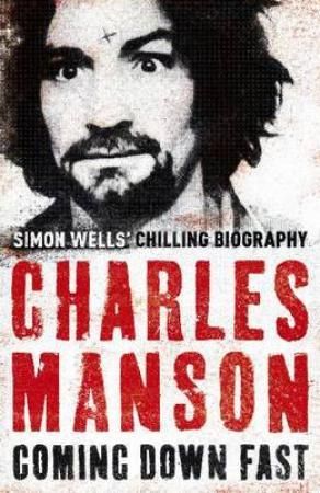 Charles Manson 9780340977033 Simon Wells Brukte bøker