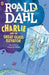 Charlie and the Great Glass Elevator 9780142410325 Roald Dahl Brukte bøker